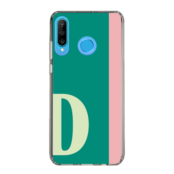 Slim Protection Case［ Original - initial color line - D green ］