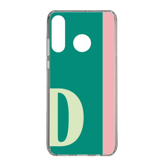 Slim Protection Case［ Original - initial color line - D green ］