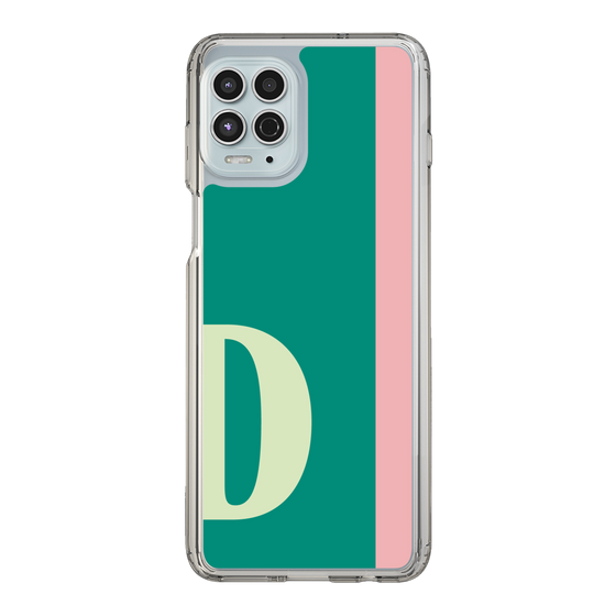 Slim Protection Case［ Original - initial color line - D green ］