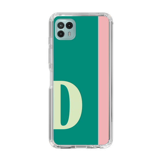 Slim Protection Case［ Original - initial color line - D green ］
