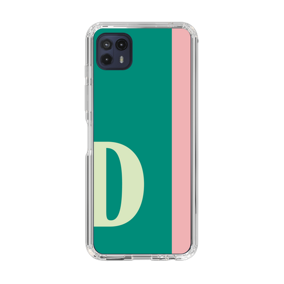 Slim Protection Case［ Original - initial color line - D green ］