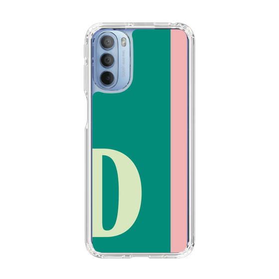Slim Protection Case［ Original - initial color line - D green ］