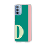 Slim Protection Case［ Original - initial color line - D green ］