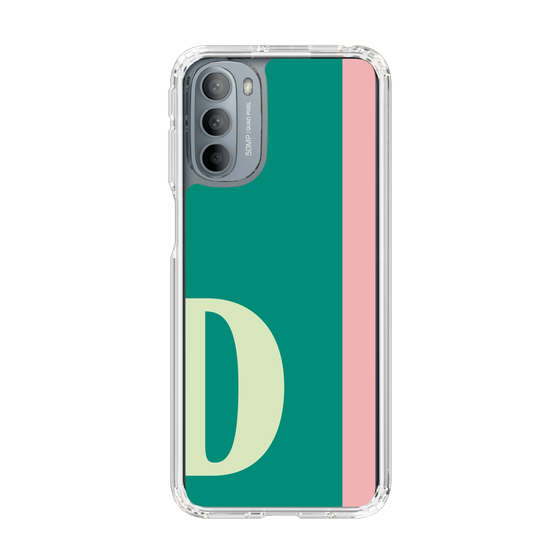 Slim Protection Case［ Original - initial color line - D green ］