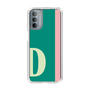 Slim Protection Case［ Original - initial color line - D green ］