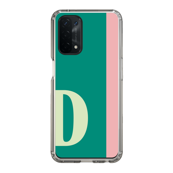 Slim Protection Case［ Original - initial color line - D green ］