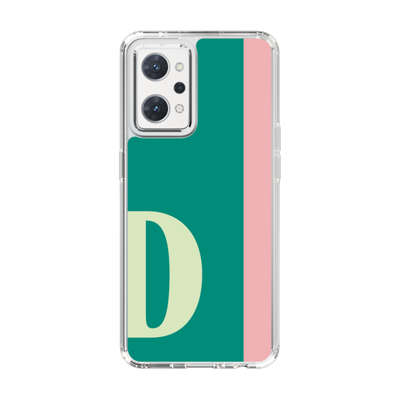 Slim Protection Case［ Original - initial color line - D green ］