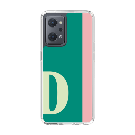 Slim Protection Case［ Original - initial color line - D green ］