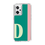 Slim Protection Case［ オリジナル - initial color line - D green ］