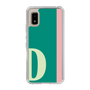 Slim Protection Case［ Original - initial color line - D green ］