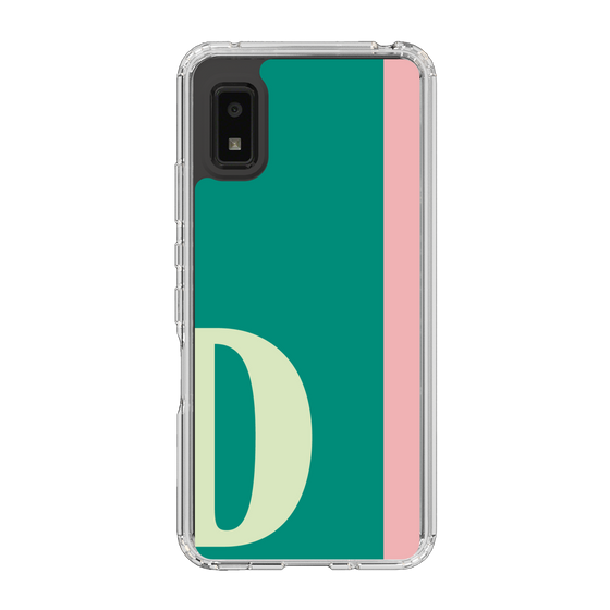 Slim Protection Case［ Original - initial color line - D green ］