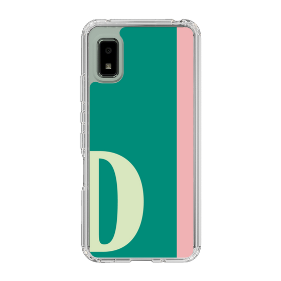 Slim Protection Case［ Original - initial color line - D green ］