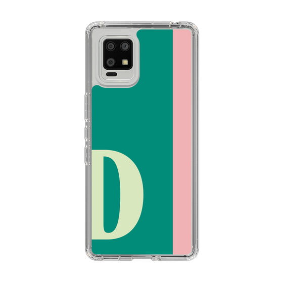 Slim Protection Case［ Original - initial color line - D green ］