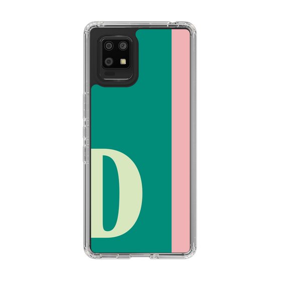 Slim Protection Case［ Original - initial color line - D green ］