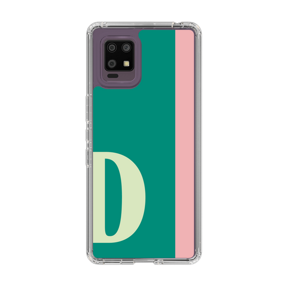 Slim Protection Case［ Original - initial color line - D green ］