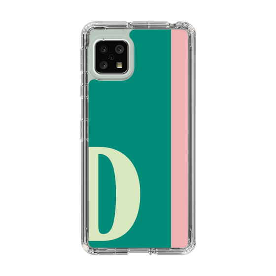 Slim Protection Case［ Original - initial color line - D green ］