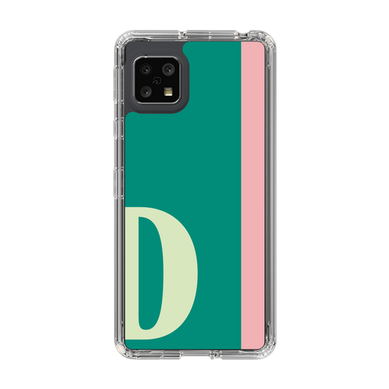 Slim Protection Case［ Original - initial color line - D green ］