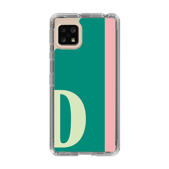 Slim Protection Case［ Original - initial color line - D green ］