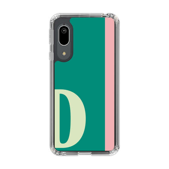 Slim Protection Case［ Original - initial color line - D green ］