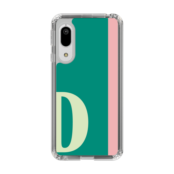 Slim Protection Case［ Original - initial color line - D green ］