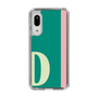 Slim Protection Case［ Original - initial color line - D green ］