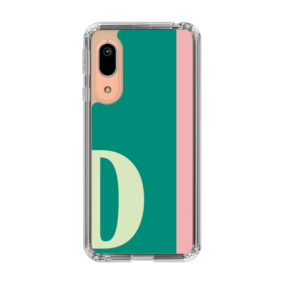 Slim Protection Case［ Original - initial color line - D green ］
