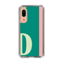 Slim Protection Case［ Original - initial color line - D green ］