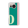 Slim Protection Case［ Original - initial color line - D green ］