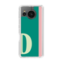 Slim Protection Case［ Original - initial color line - D green ］