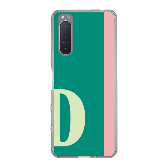 Slim Protection Case［ Original - initial color line - D green ］