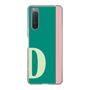 Slim Protection Case［ Original - initial color line - D green ］