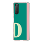 Slim Protection Case［ Original - initial color line - D green ］