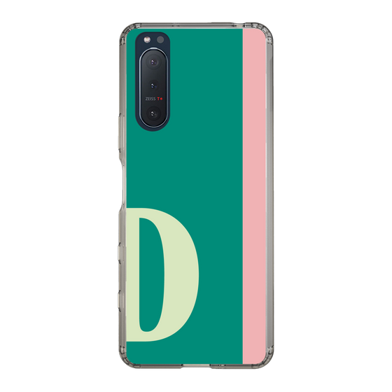 Slim Protection Case［ Original - initial color line - D green ］