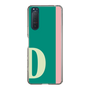 Slim Protection Case［ Original - initial color line - D green ］
