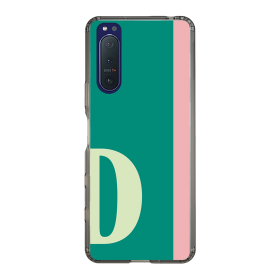 Slim Protection Case［ Original - initial color line - D green ］