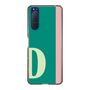 Slim Protection Case［ Original - initial color line - D green ］
