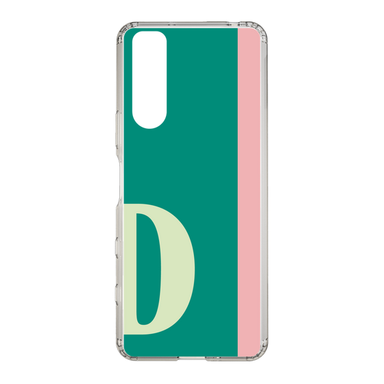 Slim Protection Case［ Original - initial color line - D green ］