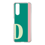 Slim Protection Case［ Original - initial color line - D green ］