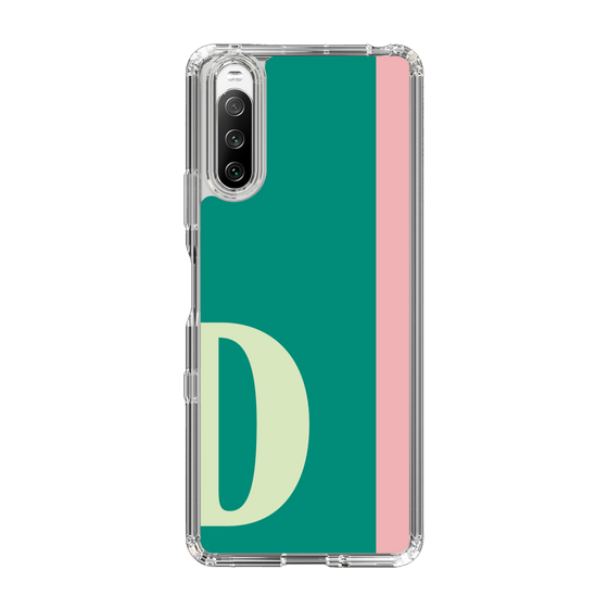 Slim Protection Case［ Original - initial color line - D green ］