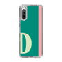 Slim Protection Case［ Original - initial color line - D green ］