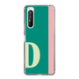 Slim Protection Case［ Original - initial color line - D green ］