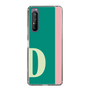 Slim Protection Case［ Original - initial color line - D green ］