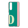 Slim Protection Case［ Original - initial color line - D green ］