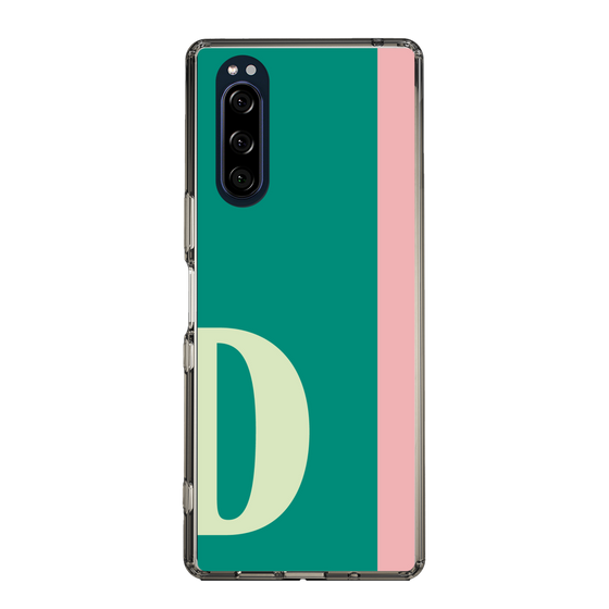 Slim Protection Case［ Original - initial color line - D green ］