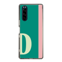 Slim Protection Case［ Original - initial color line - D green ］