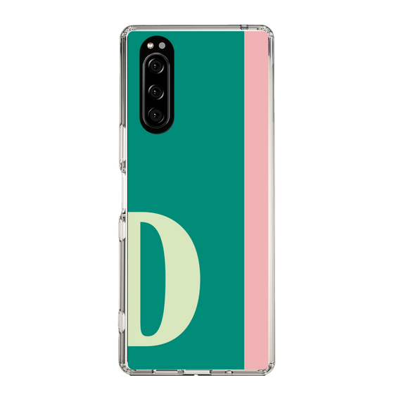 Slim Protection Case［ Original - initial color line - D green ］