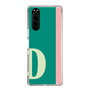 Slim Protection Case［ Original - initial color line - D green ］