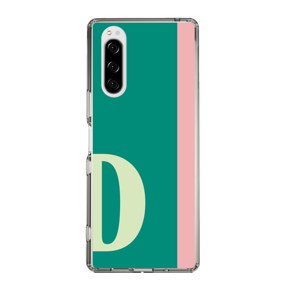 Slim Protection Case［ Original - initial color line - D green ］