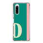 Slim Protection Case［ Original - initial color line - D green ］