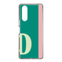 Slim Protection Case［ Original - initial color line - D green ］